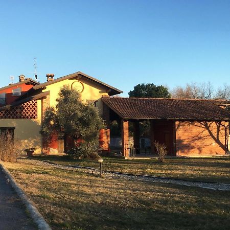 Cascina Foresto Bed & Breakfast Cossato Eksteriør bilde