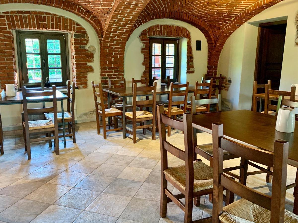 Cascina Foresto Bed & Breakfast Cossato Eksteriør bilde