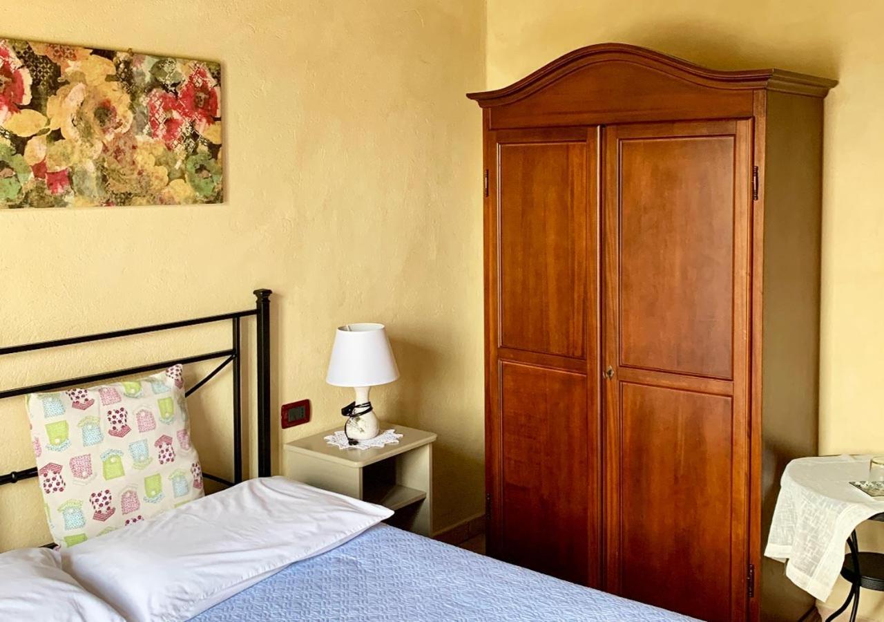Cascina Foresto Bed & Breakfast Cossato Eksteriør bilde