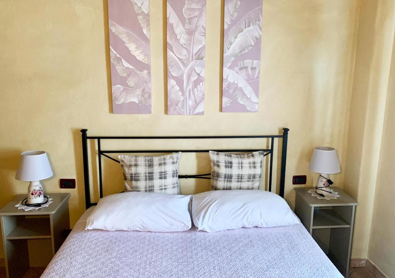 Cascina Foresto Bed & Breakfast Cossato Eksteriør bilde