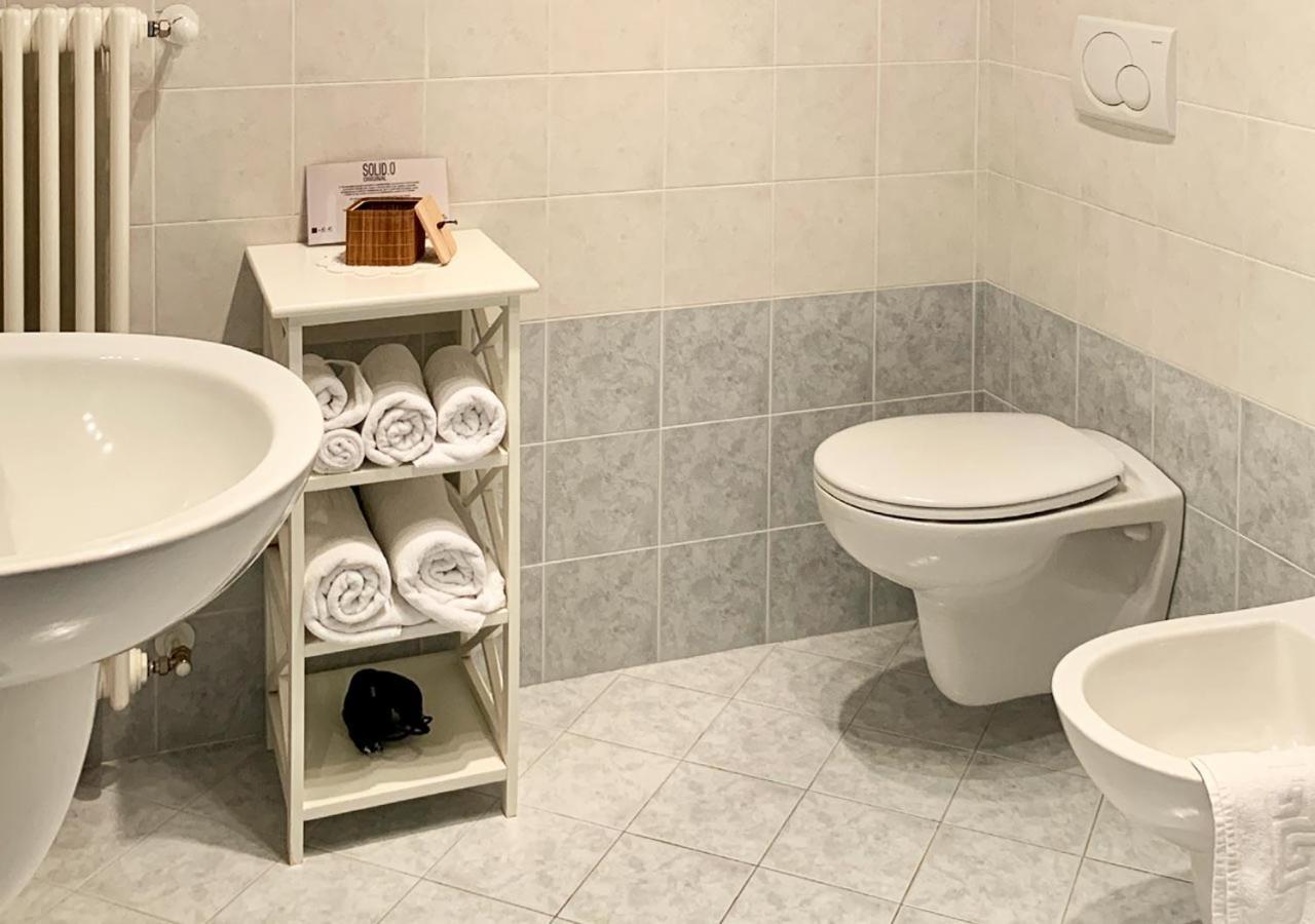 Cascina Foresto Bed & Breakfast Cossato Eksteriør bilde