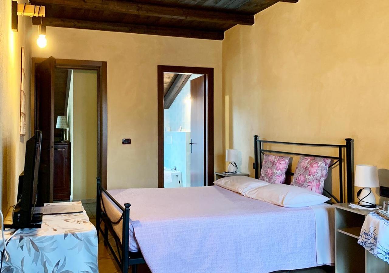 Cascina Foresto Bed & Breakfast Cossato Eksteriør bilde