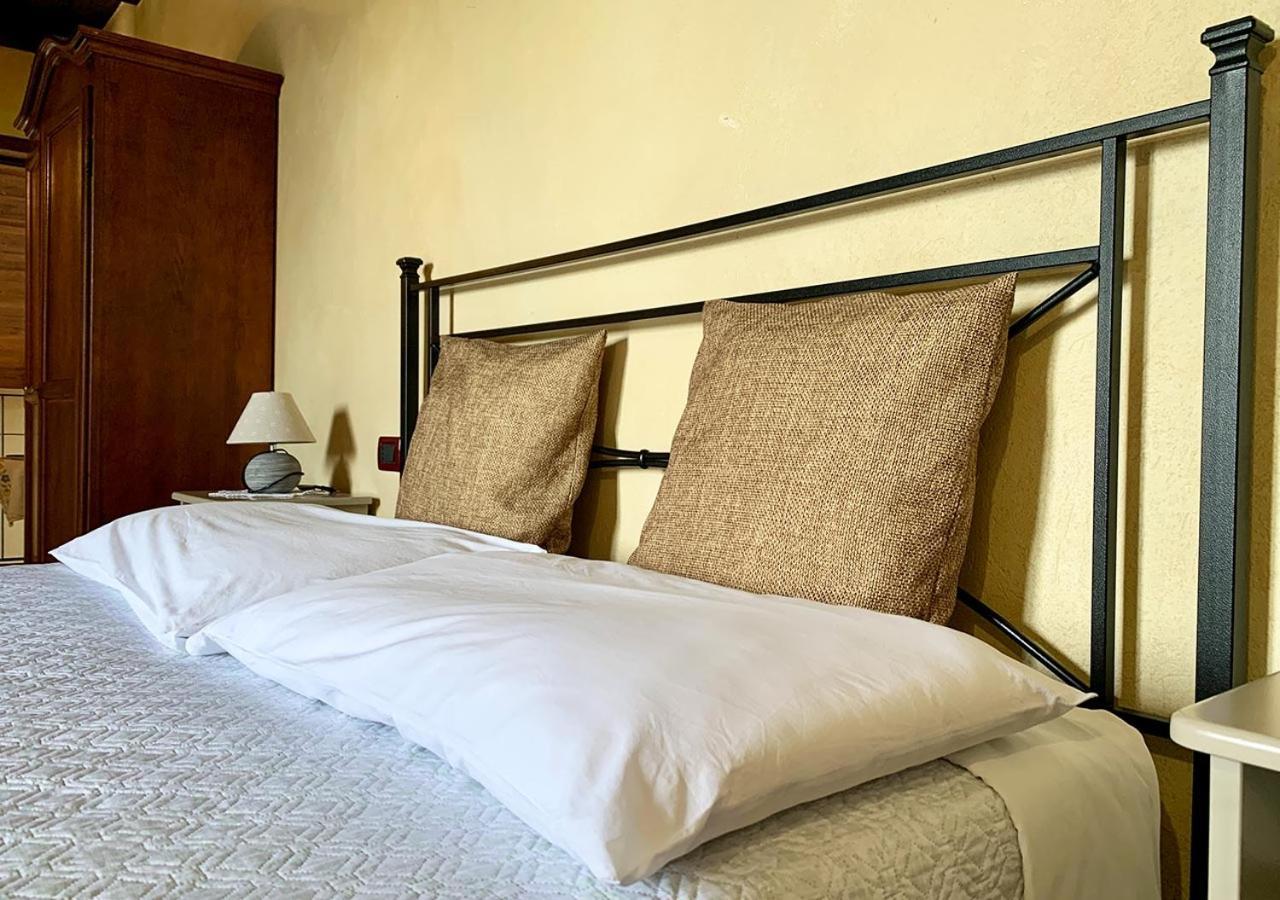 Cascina Foresto Bed & Breakfast Cossato Eksteriør bilde