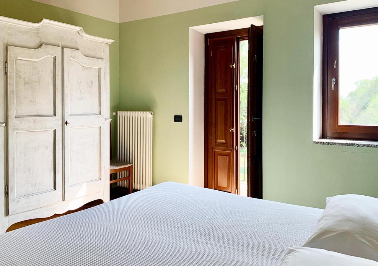Cascina Foresto Bed & Breakfast Cossato Eksteriør bilde