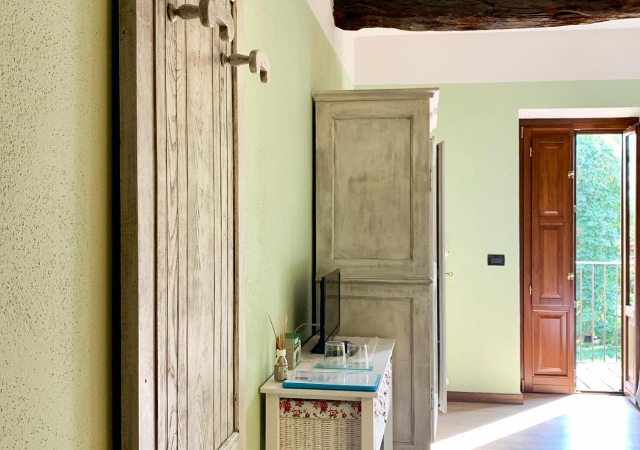 Cascina Foresto Bed & Breakfast Cossato Eksteriør bilde