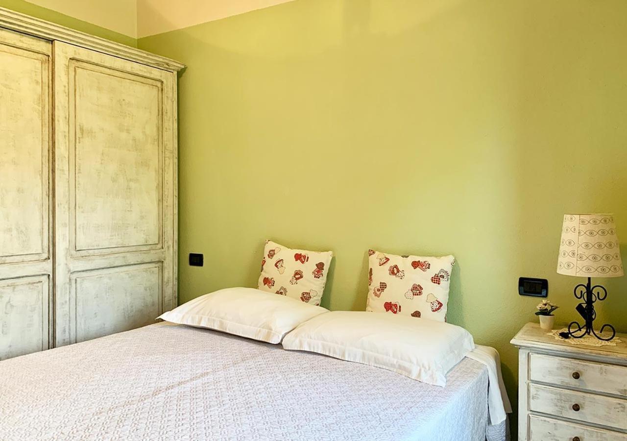 Cascina Foresto Bed & Breakfast Cossato Eksteriør bilde
