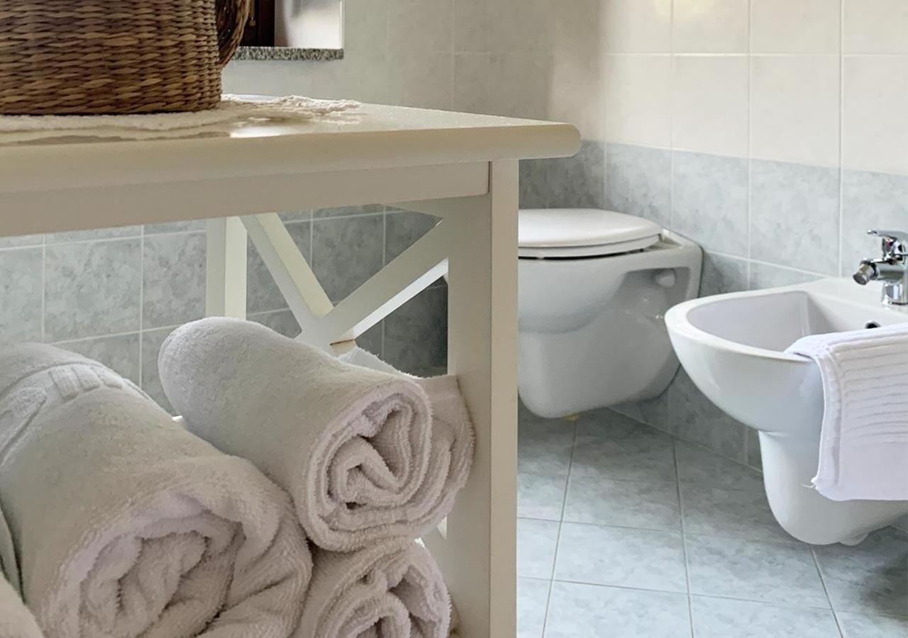 Cascina Foresto Bed & Breakfast Cossato Eksteriør bilde