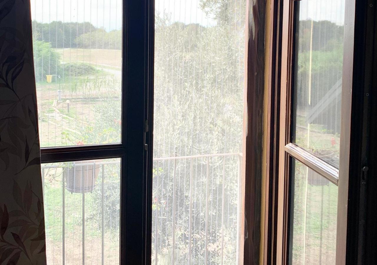 Cascina Foresto Bed & Breakfast Cossato Eksteriør bilde