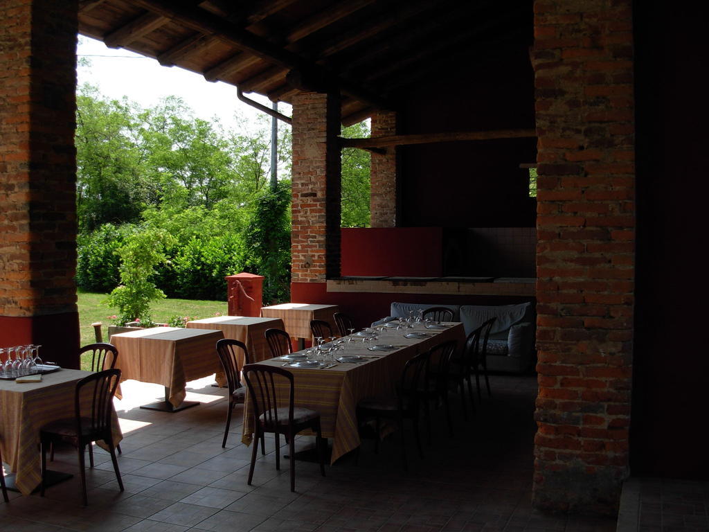 Cascina Foresto Bed & Breakfast Cossato Eksteriør bilde