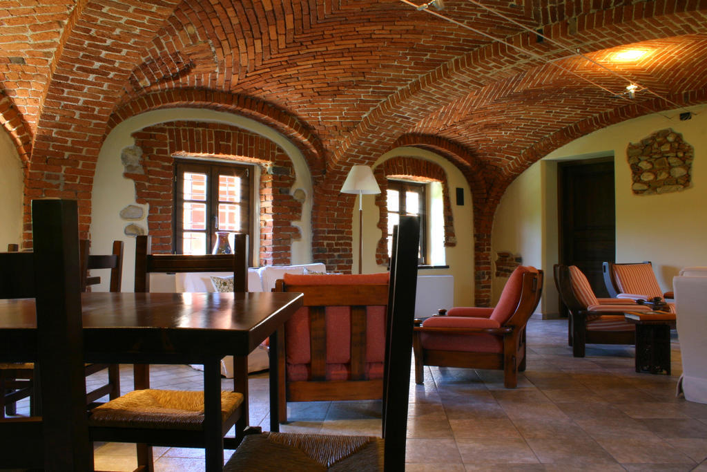 Cascina Foresto Bed & Breakfast Cossato Eksteriør bilde