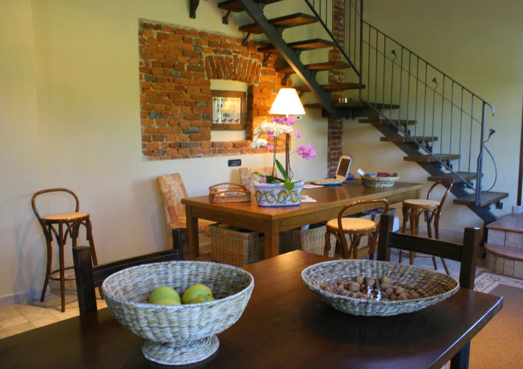 Cascina Foresto Bed & Breakfast Cossato Eksteriør bilde