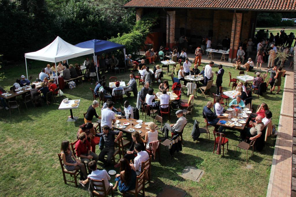 Cascina Foresto Bed & Breakfast Cossato Eksteriør bilde