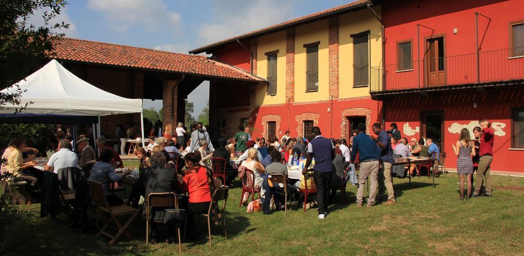 Cascina Foresto Bed & Breakfast Cossato Eksteriør bilde