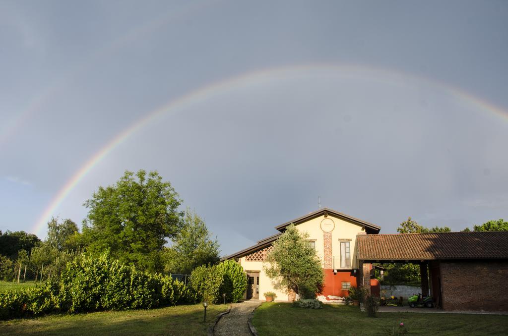 Cascina Foresto Bed & Breakfast Cossato Eksteriør bilde