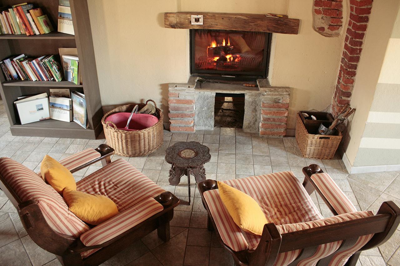 Cascina Foresto Bed & Breakfast Cossato Eksteriør bilde